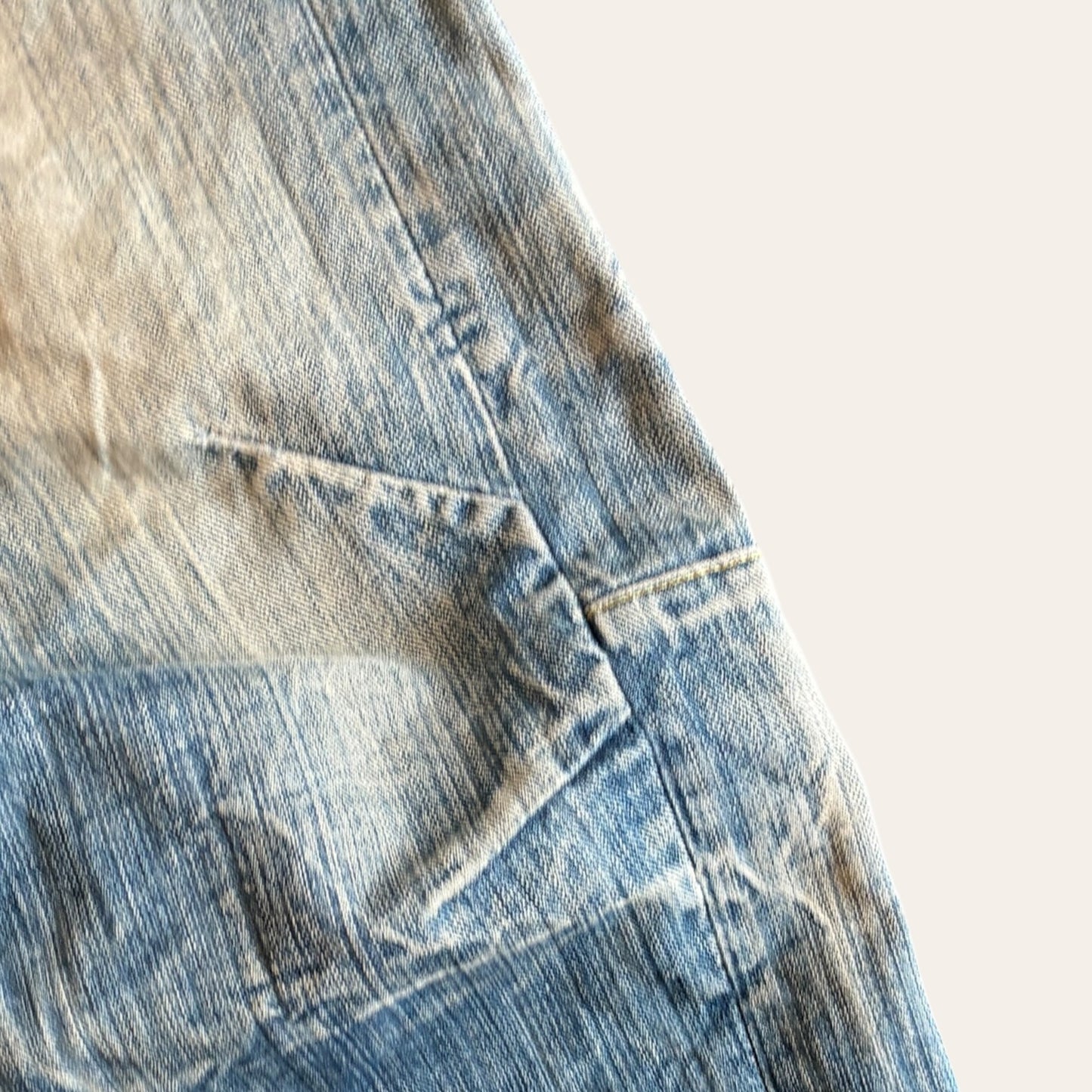 Swagger Denim Jeans Size 32