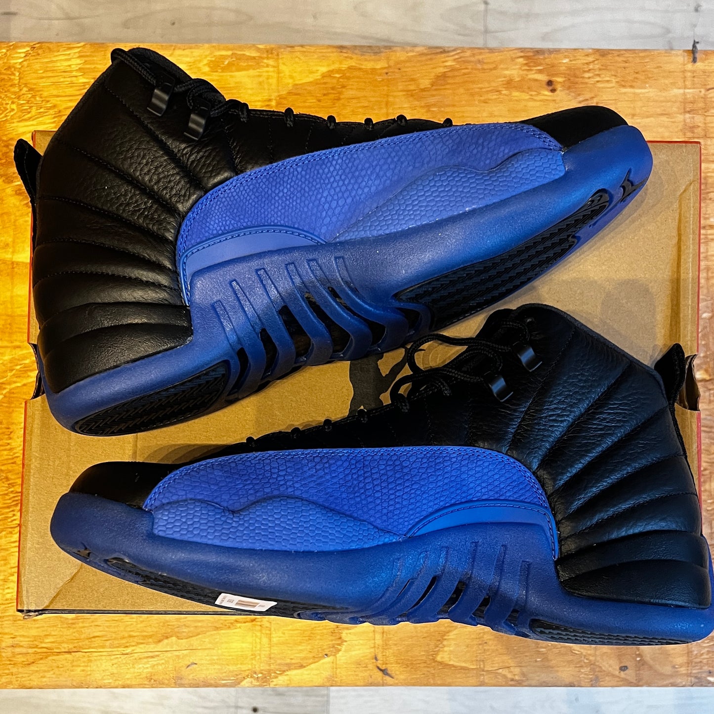 Brand New Air Jordan 12 "Game Royal" Size 11.5