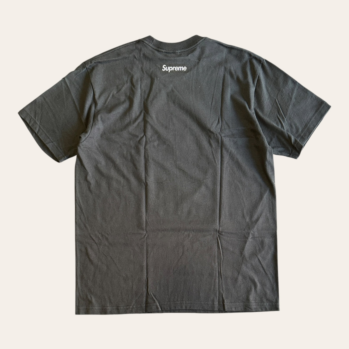 Brand New Supreme Salem Tee Black Size L