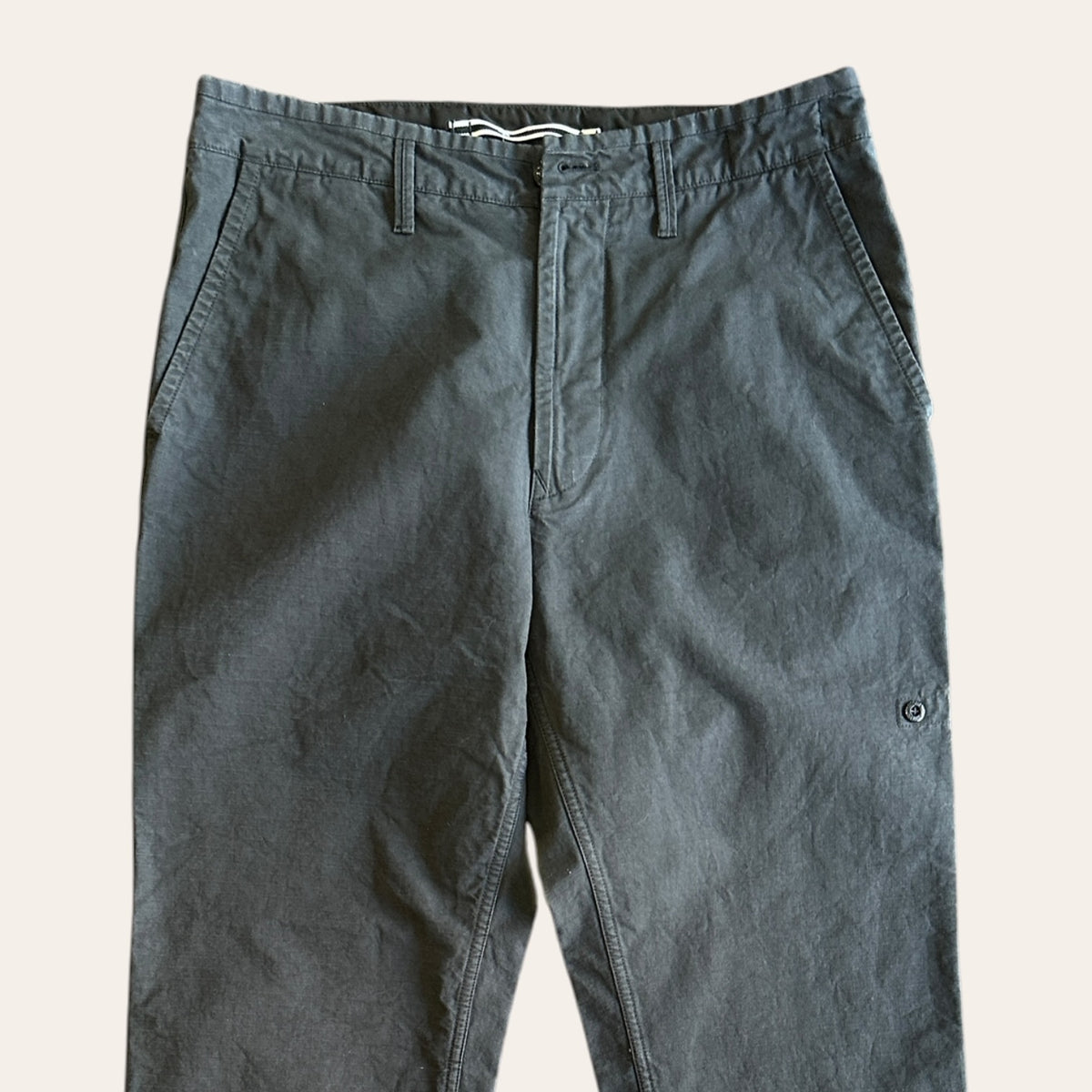 Brand New Stone Island Pants Black Size 30