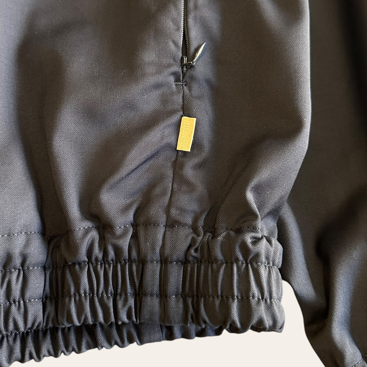 Jjjjound Track Jacket Navy Size S