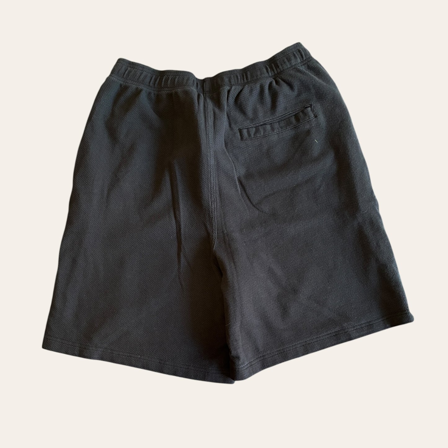 Stussy Thermal Shorts Black Size M