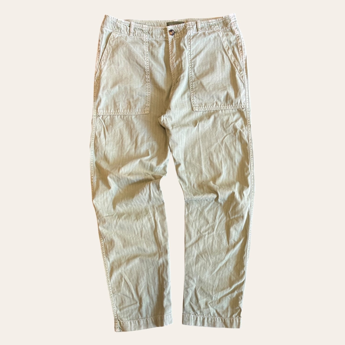 Ronning Everyday Uniform Pants Size 34
