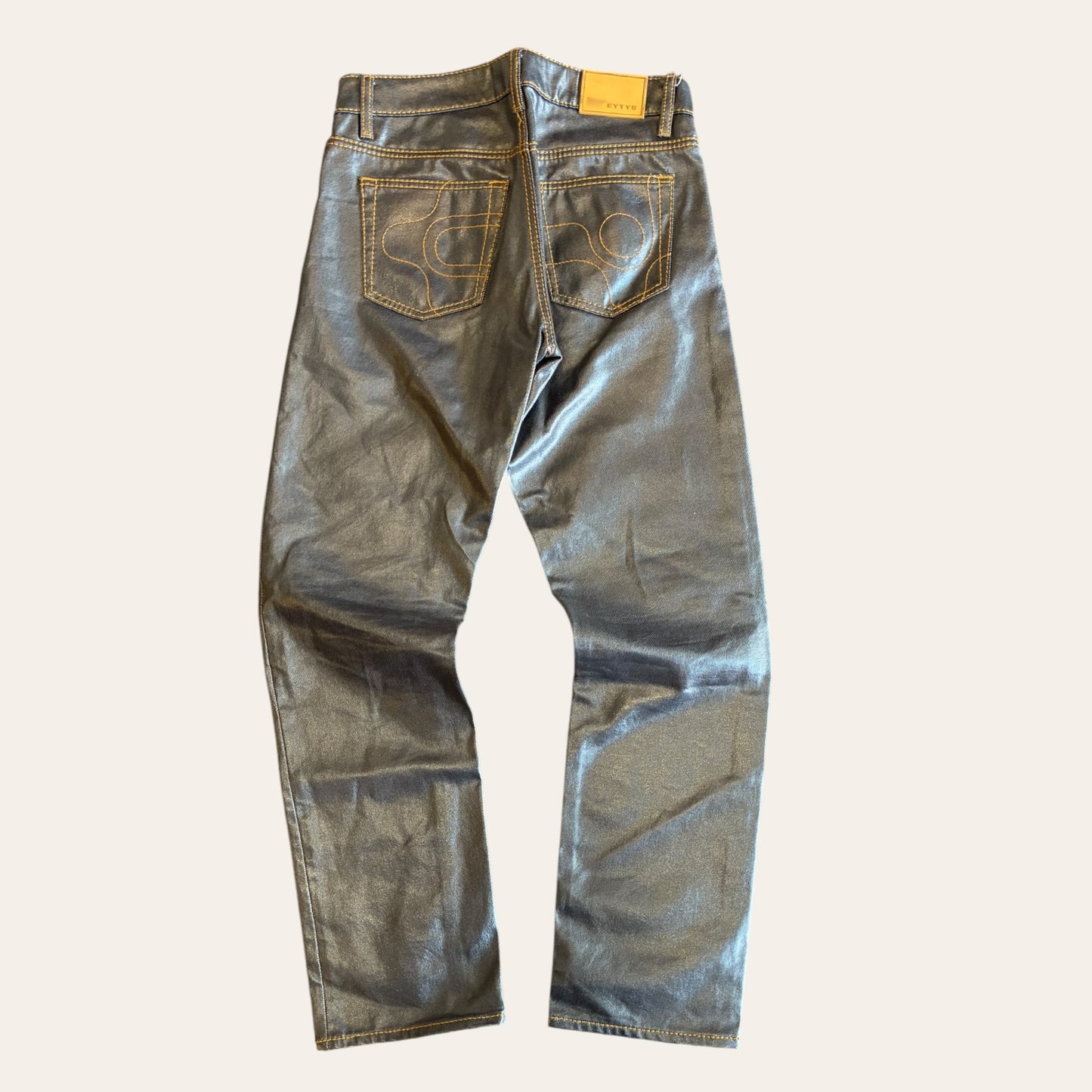 EYTYS Waxed Denim size 31/32