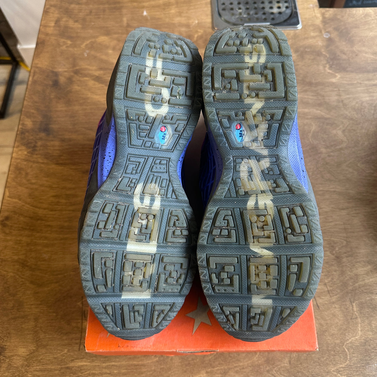 Kids of Immigrants x Nike Sunder "Sundial" Size 11