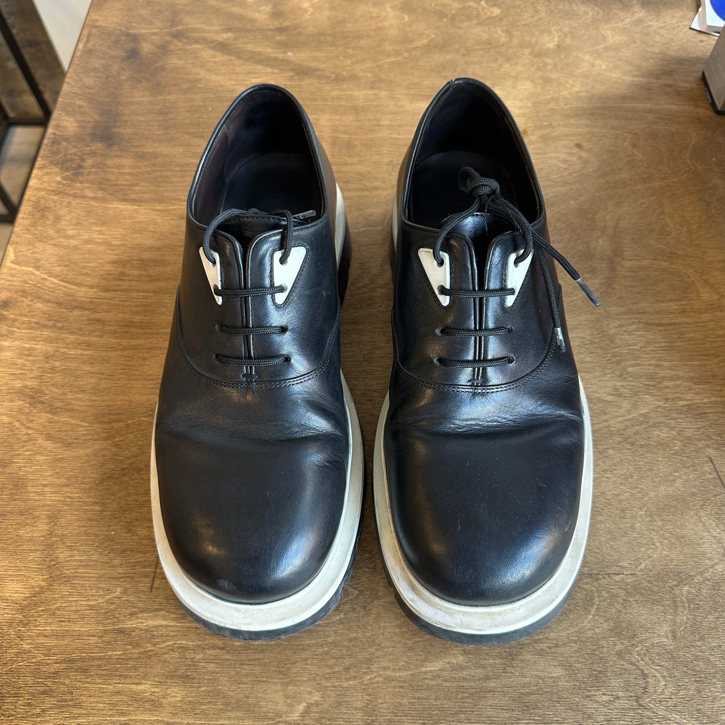 Bottega Veneta Tire Derby Size 43.5