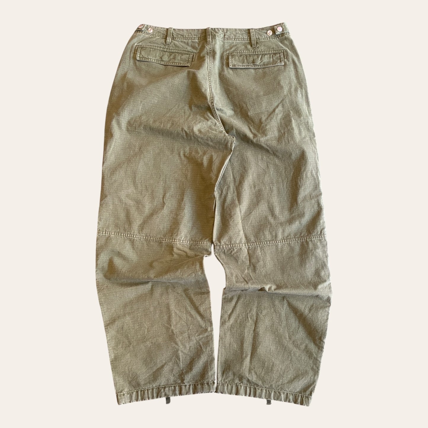 Brand New Stussy Field Pant Olive Size 34