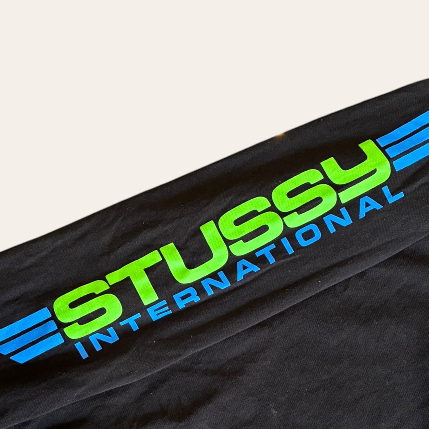 Stussy International Long Sleeve Size M