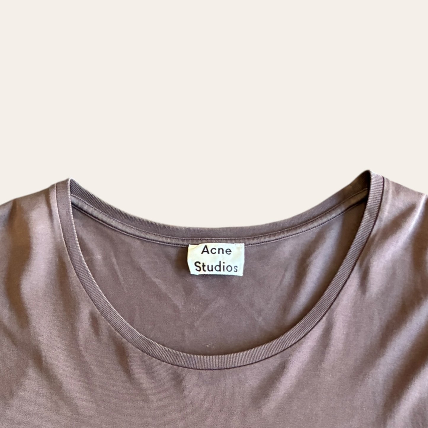 Acne Studios Tee Size XL