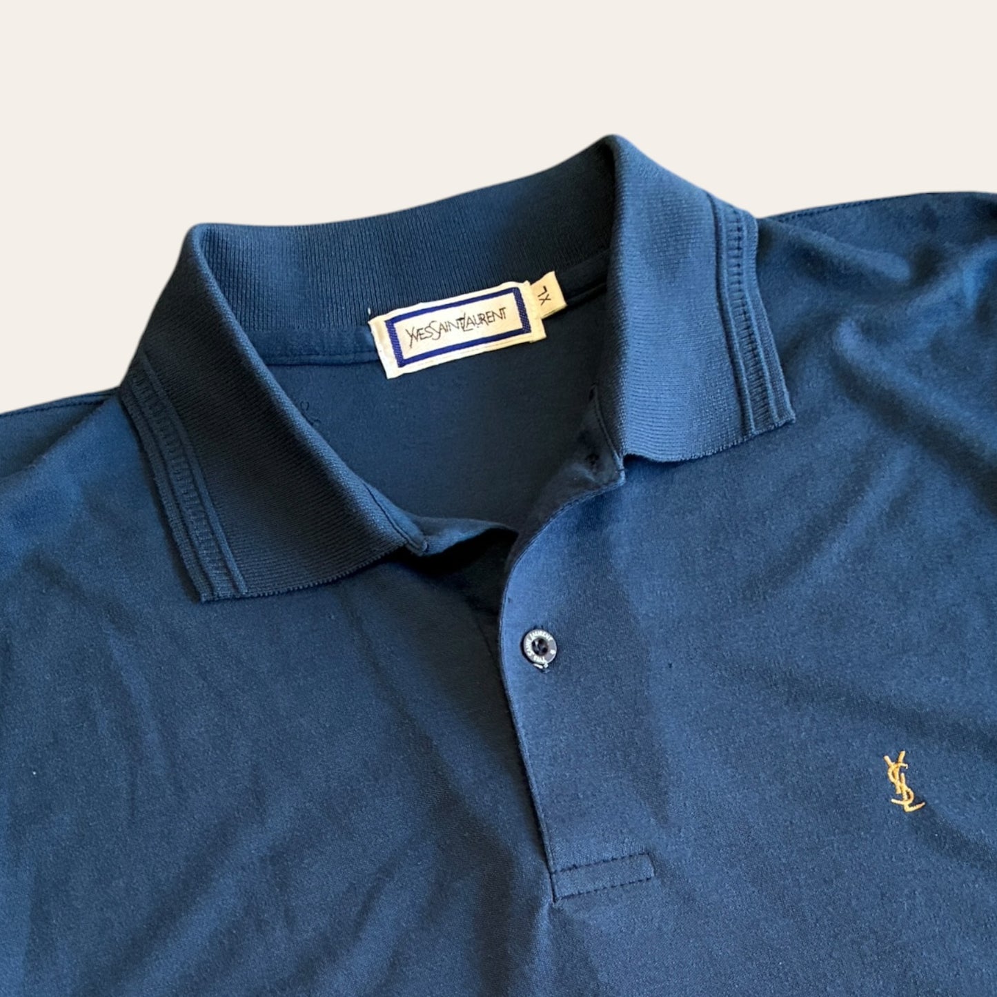 Vintage YSL Polo Size XL