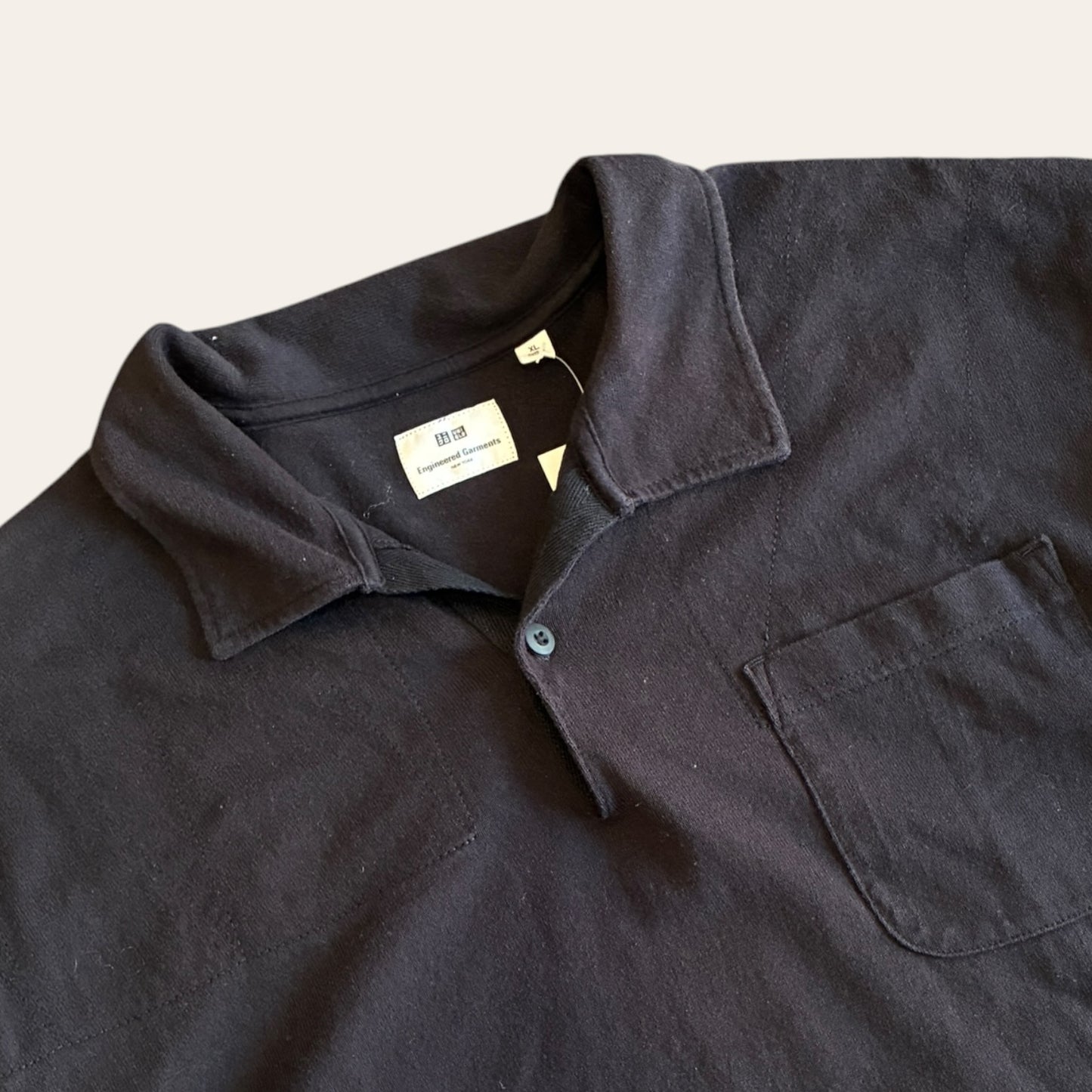 Engineered Garments x Uniqlo Polo Size XL