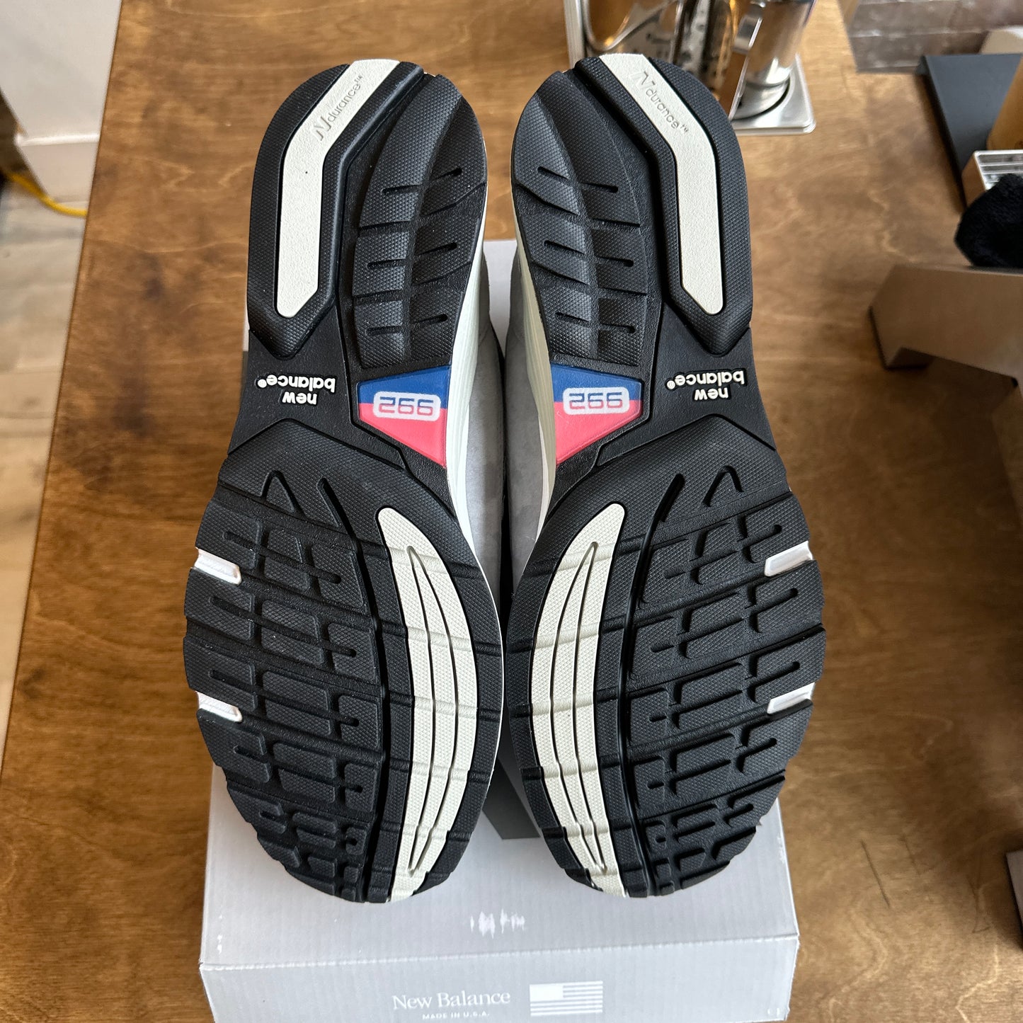 Brand New New Balance 992 MiUSA Size 10