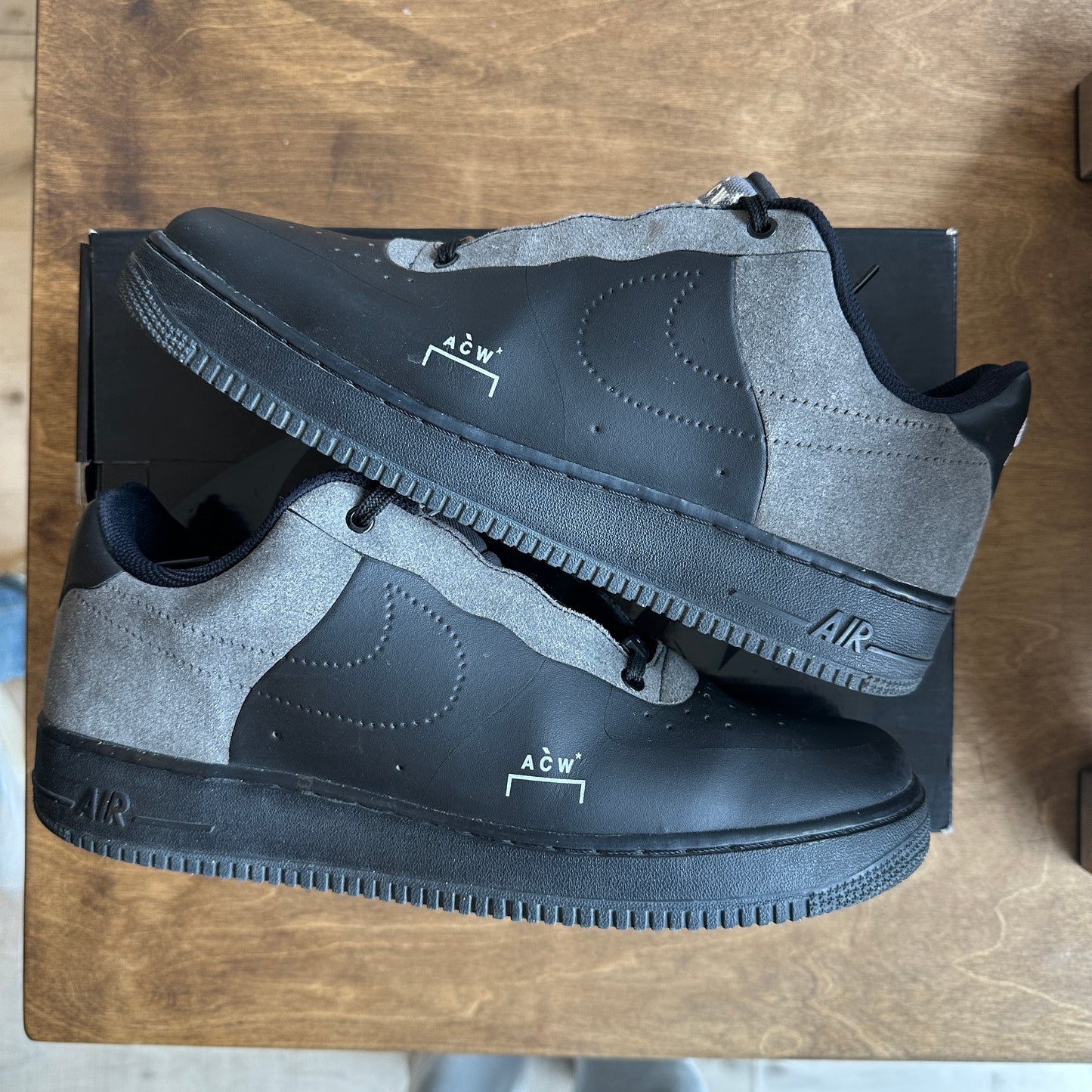 ACW Air Force 1 Size 11