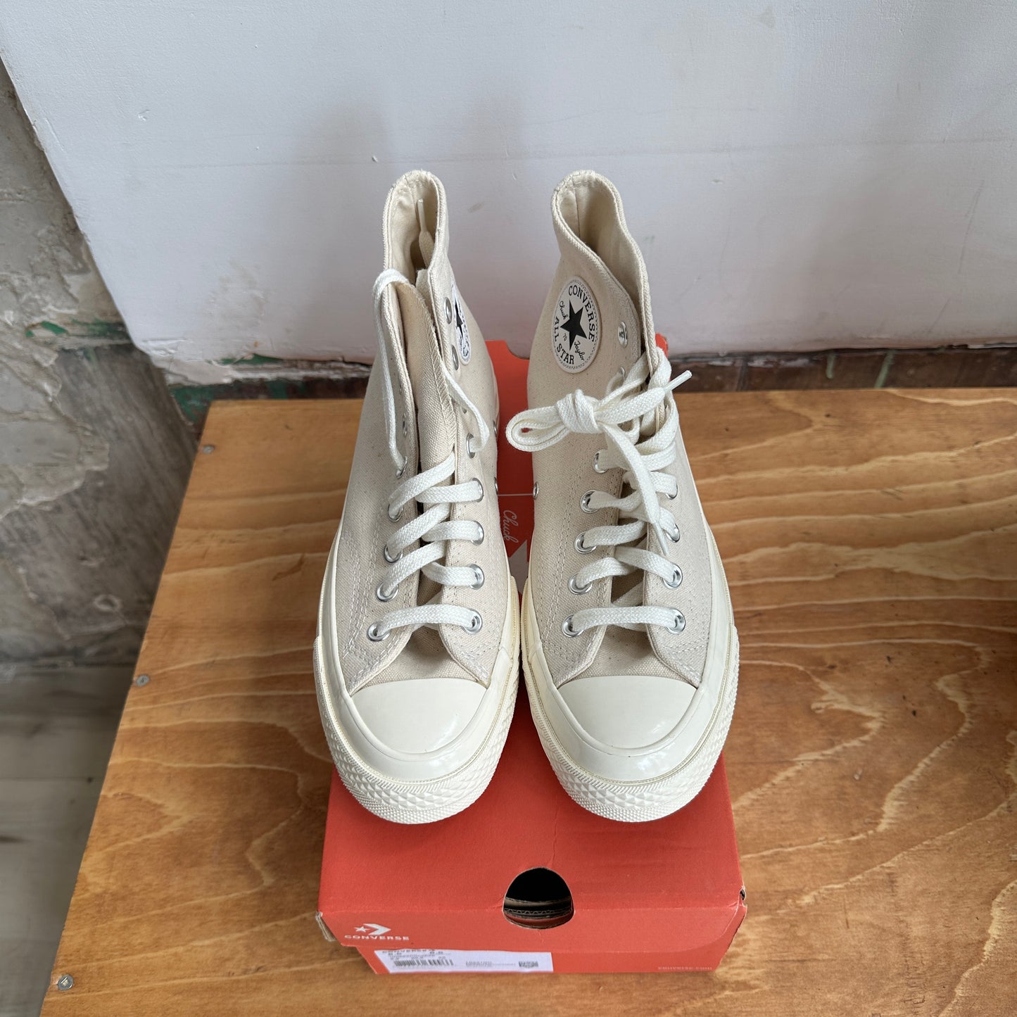 Brand New Converse CT70 Hi Size 6.5