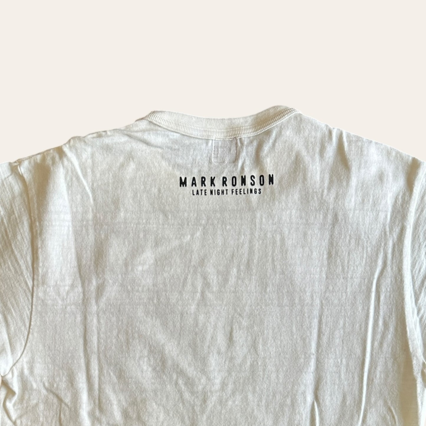 Human Made Mark Ronson Tee Size L