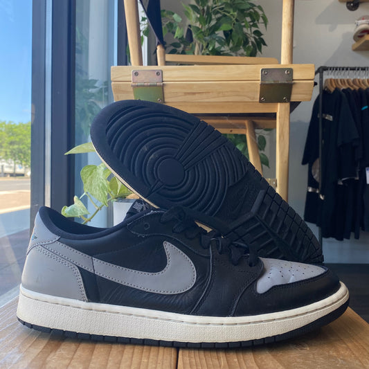 2015 Air Jordan 1 Low 'Shadow' Size 10.5
