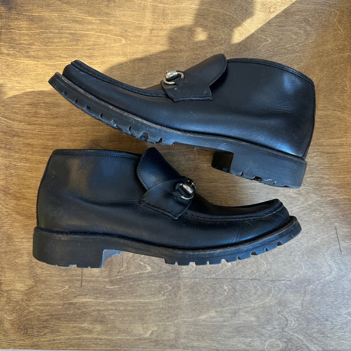 Gucci Horsebit Loafer Size 9