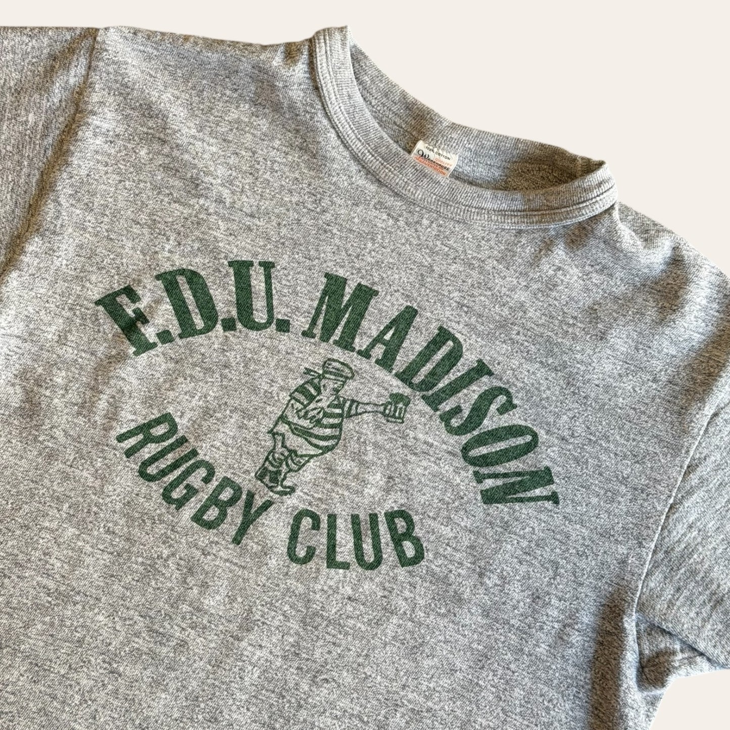 Warehouse Rugby Club Tee Size M