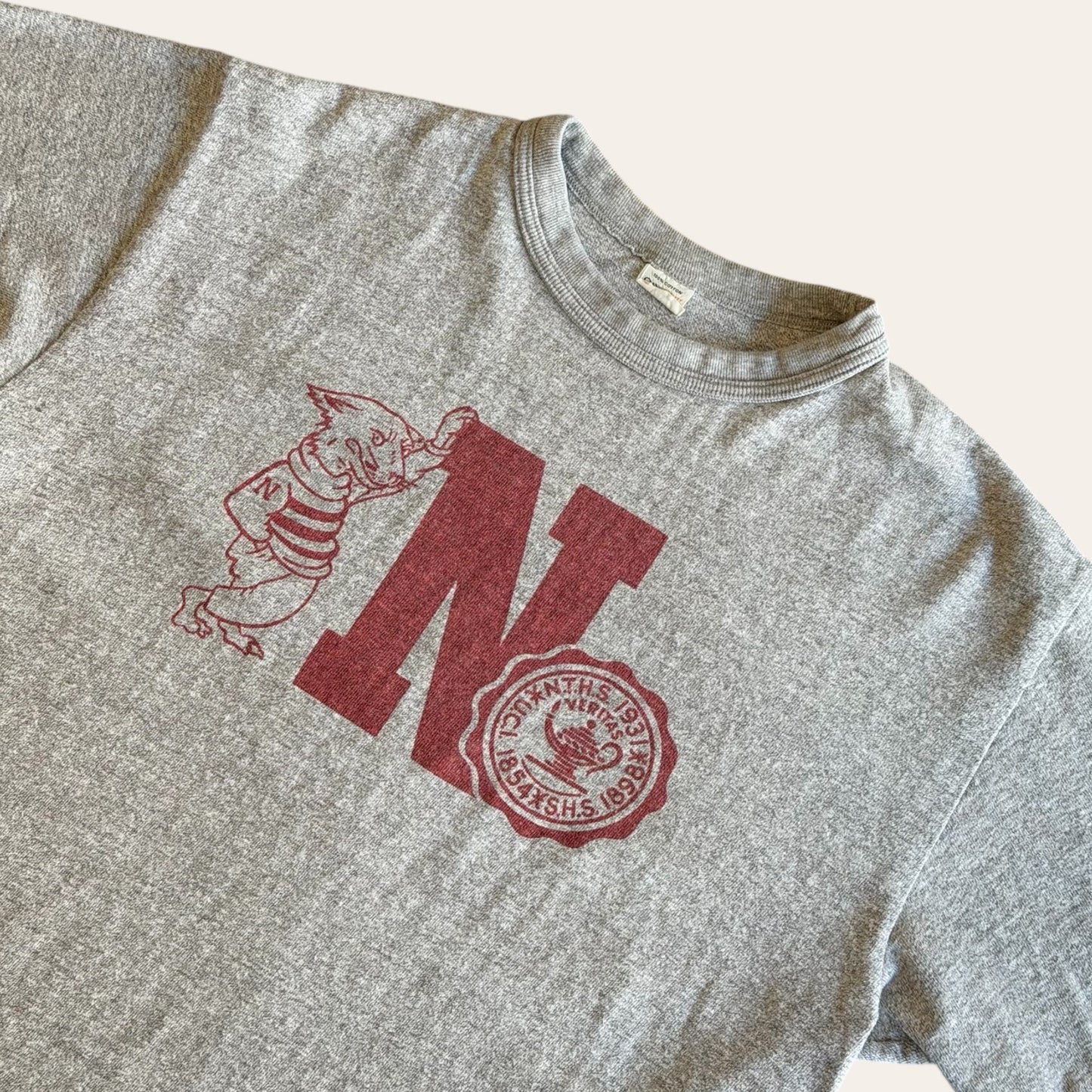 Warehourse N.T.H.S. Tee Size L