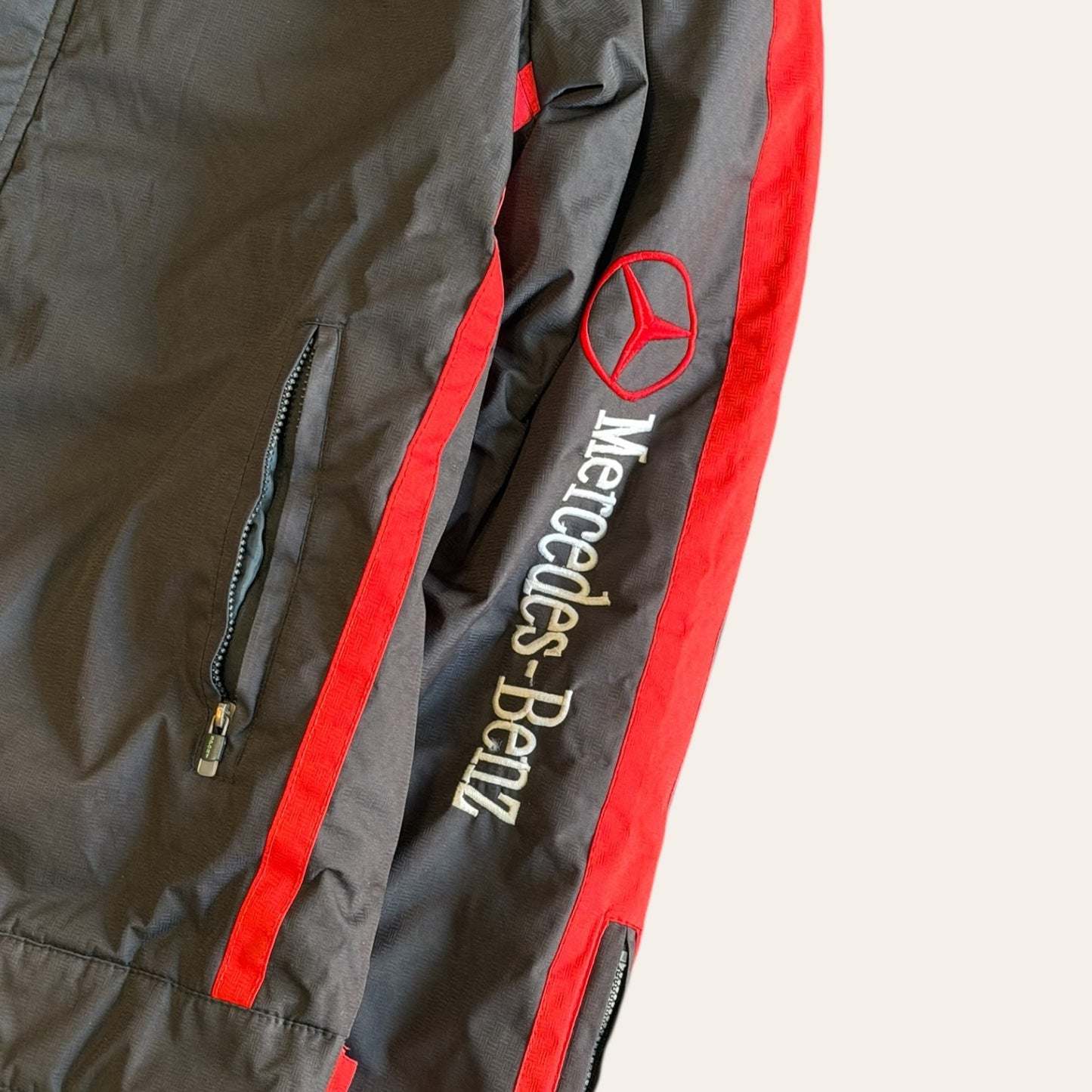 Vintage Mercedes Benz Jacket Size XL