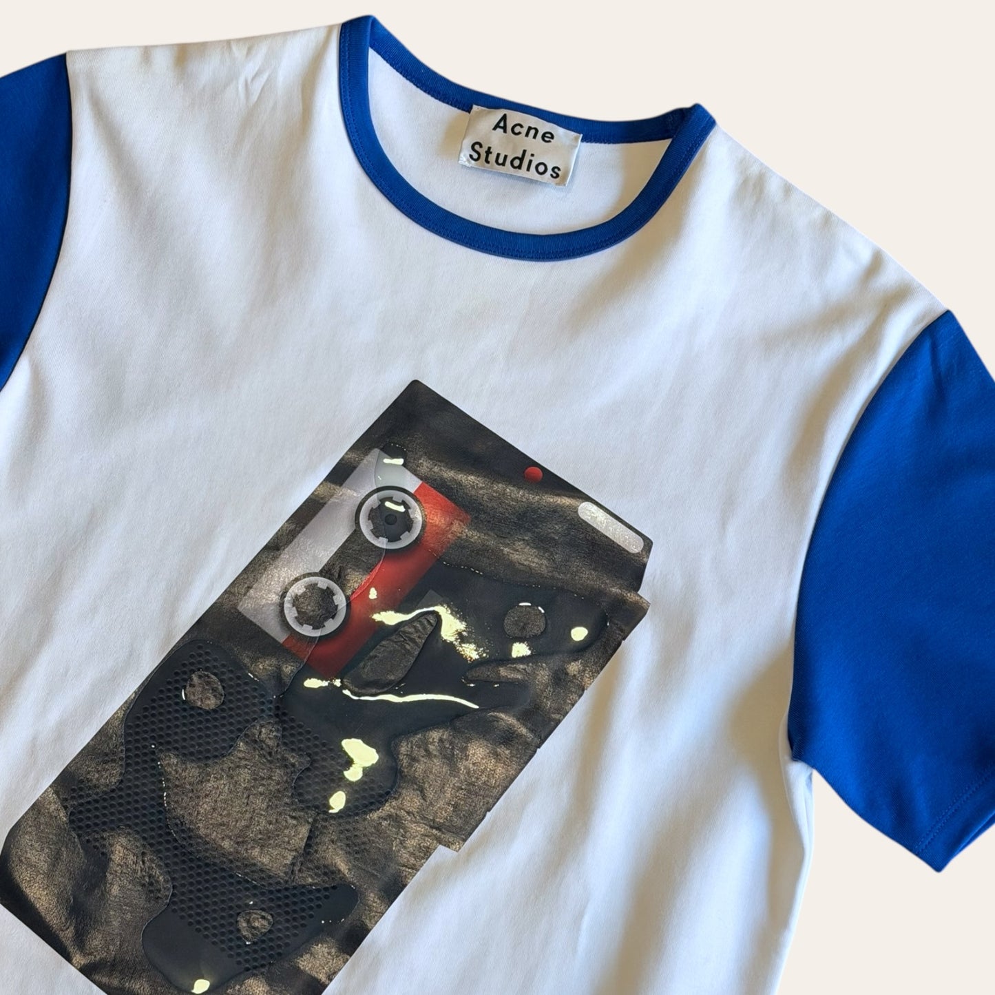 Acne Studios Recorder Tee Size XXS