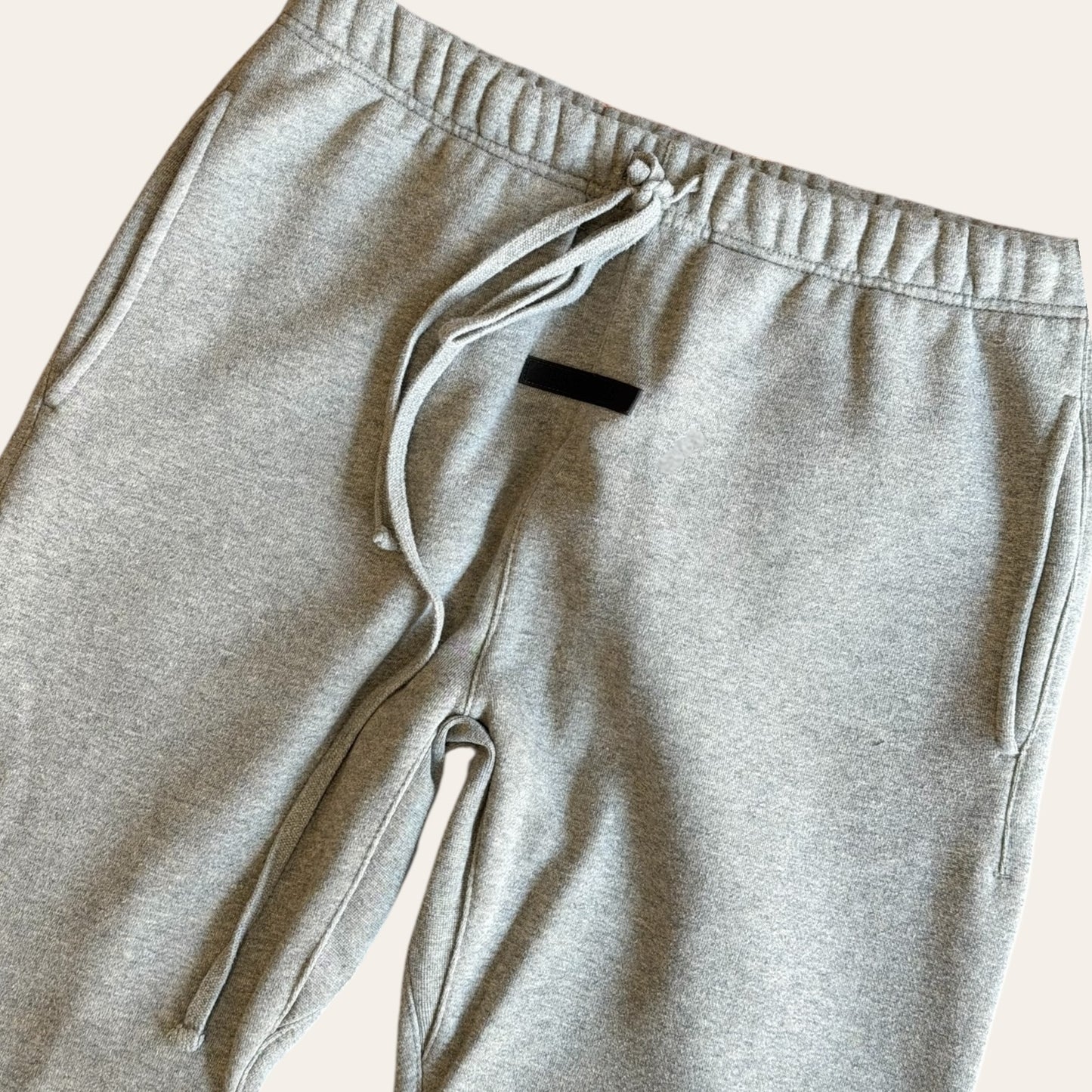 Essentials Sweatpants Grey Size S