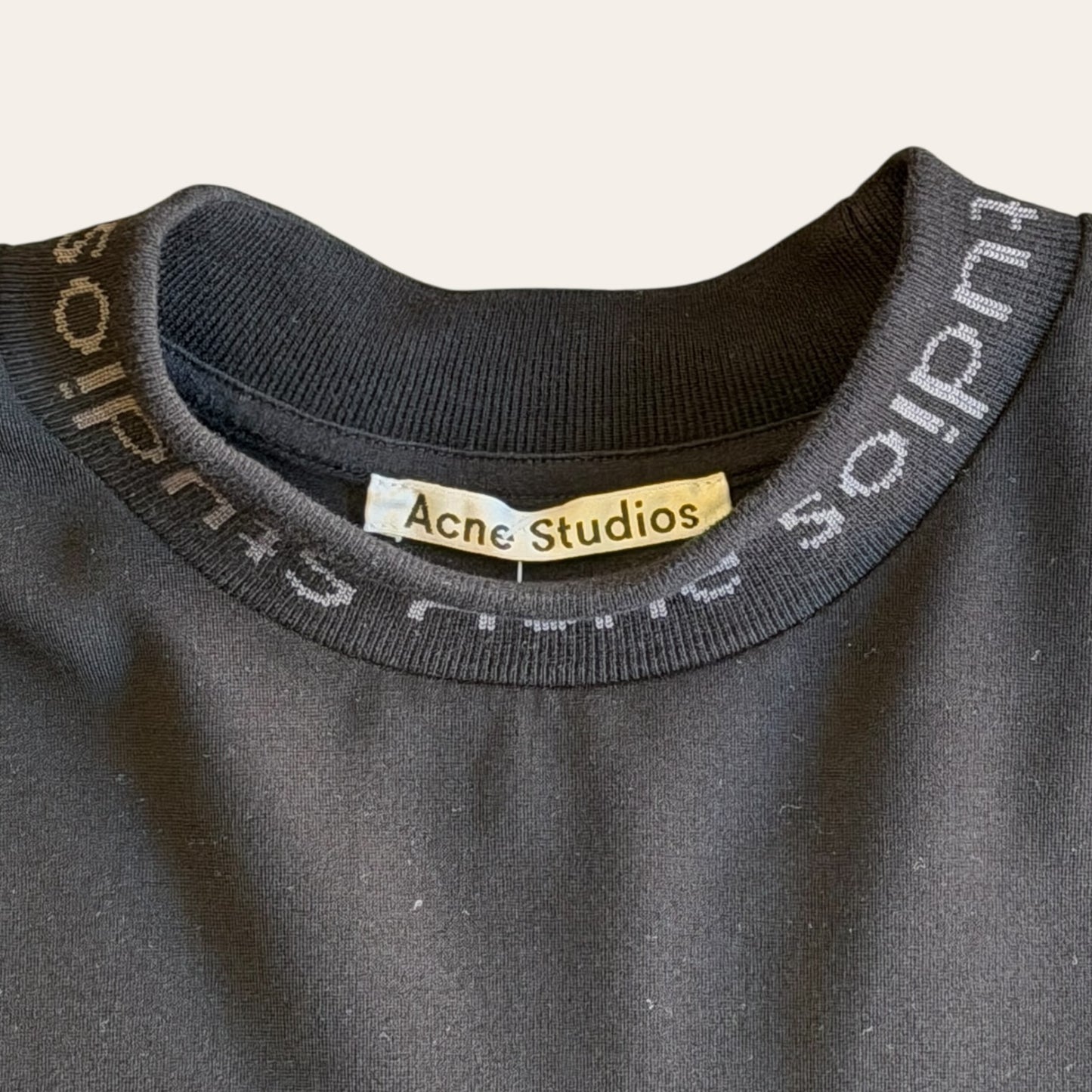 Acne Studios Navid Tee Size S