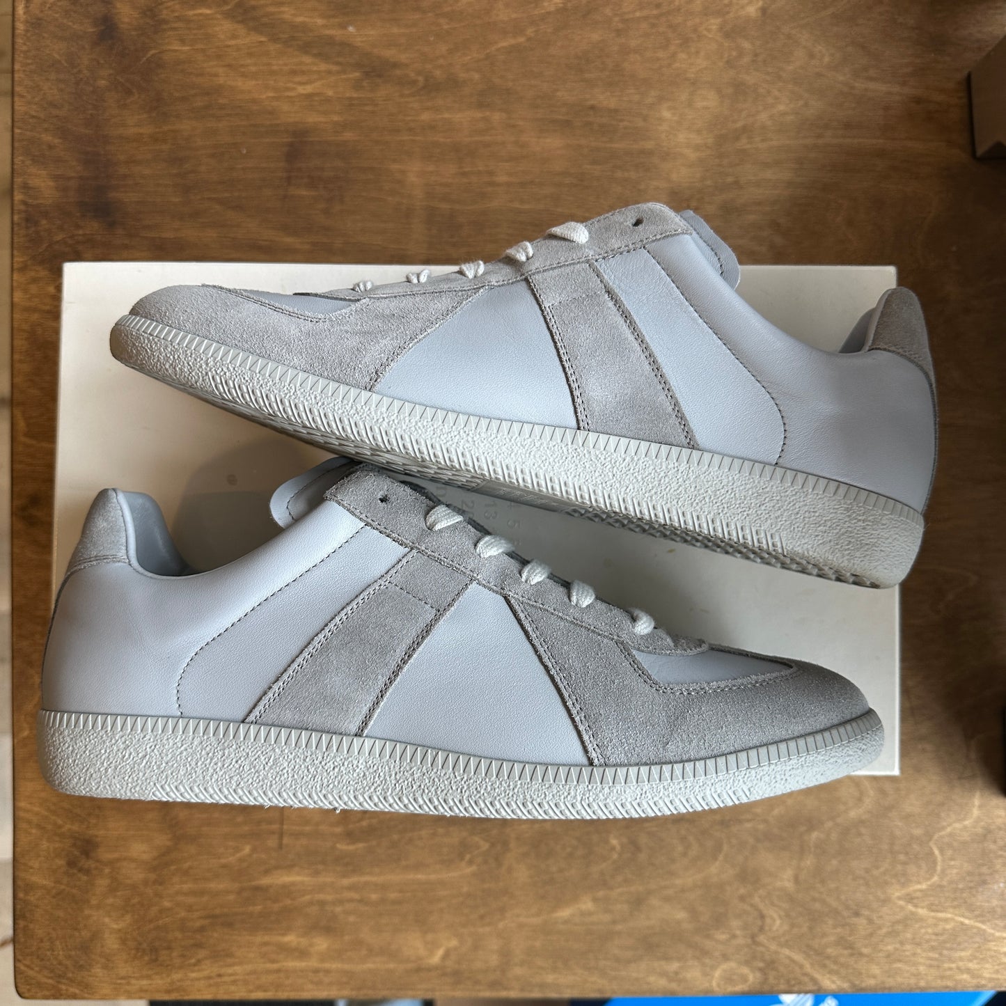 Maison Margiela GAT "Azure" Size 43.5