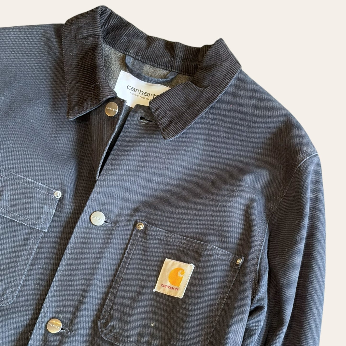 Carhartt WIP Chore Jacket Size M