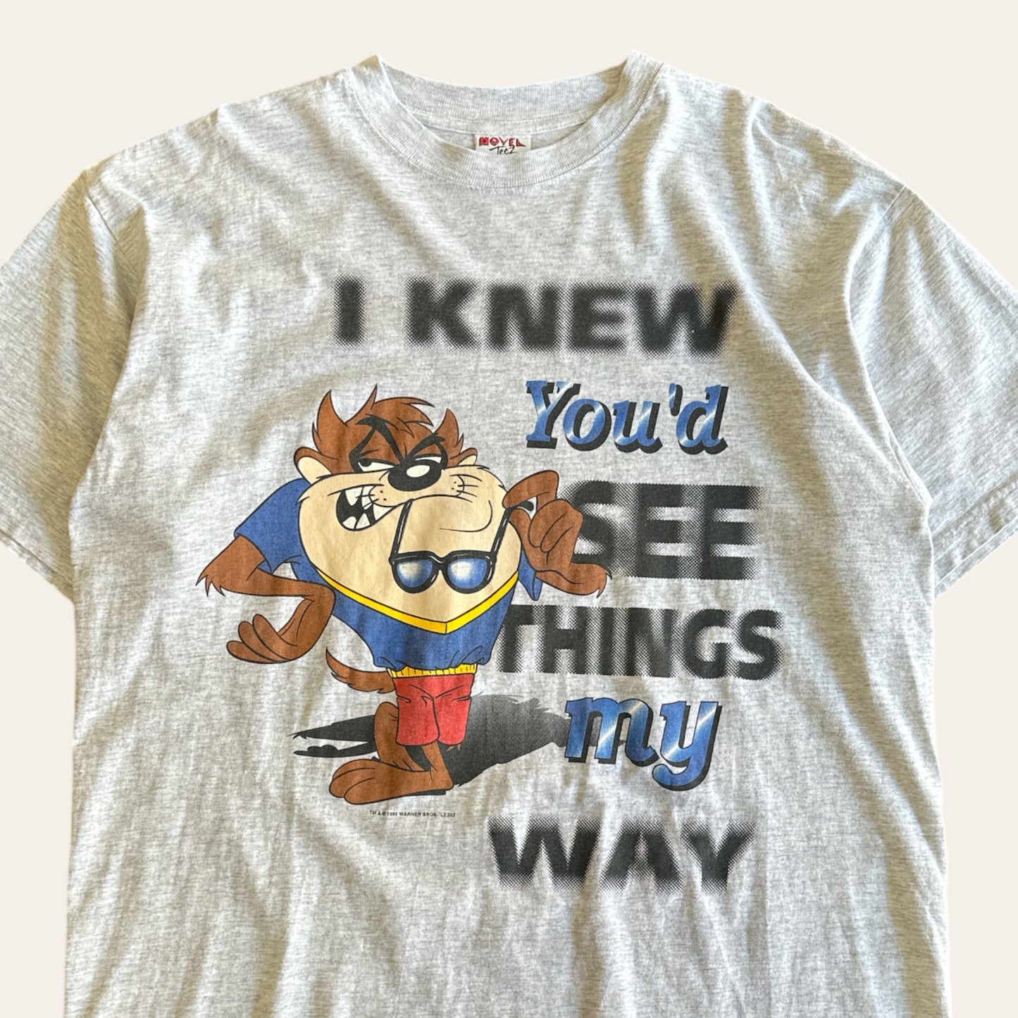 1996 Taz Tee Size XL