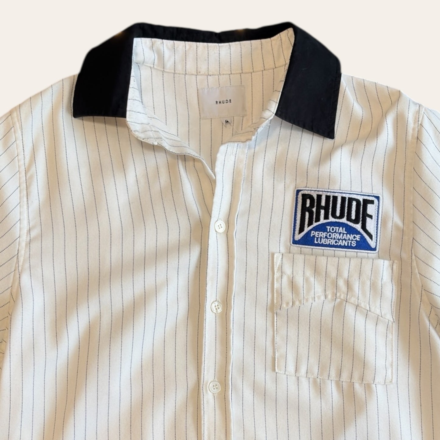Rhude Work Shirt Size M