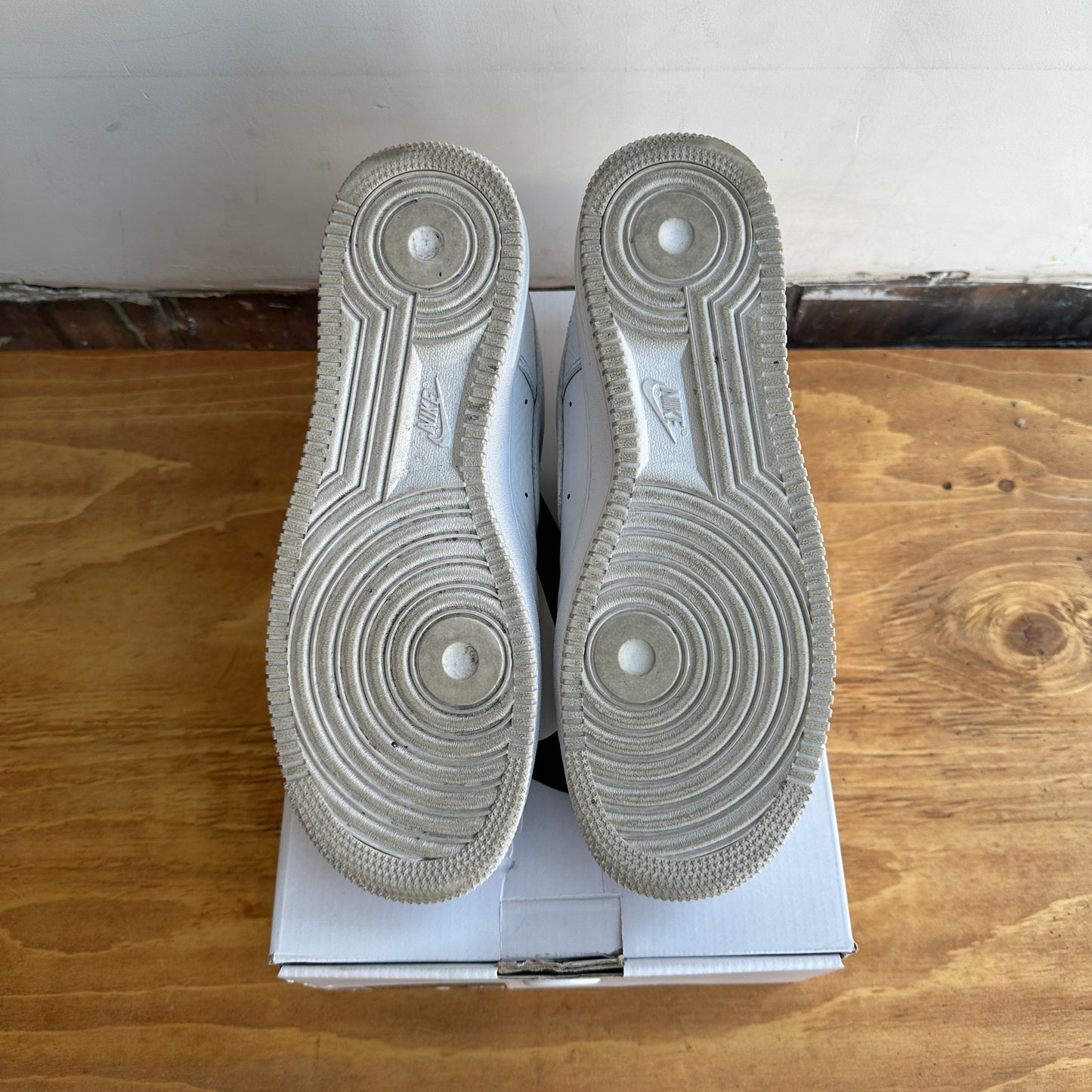 Alyx 1017 x Nike Air Force 1 "White" Size 10