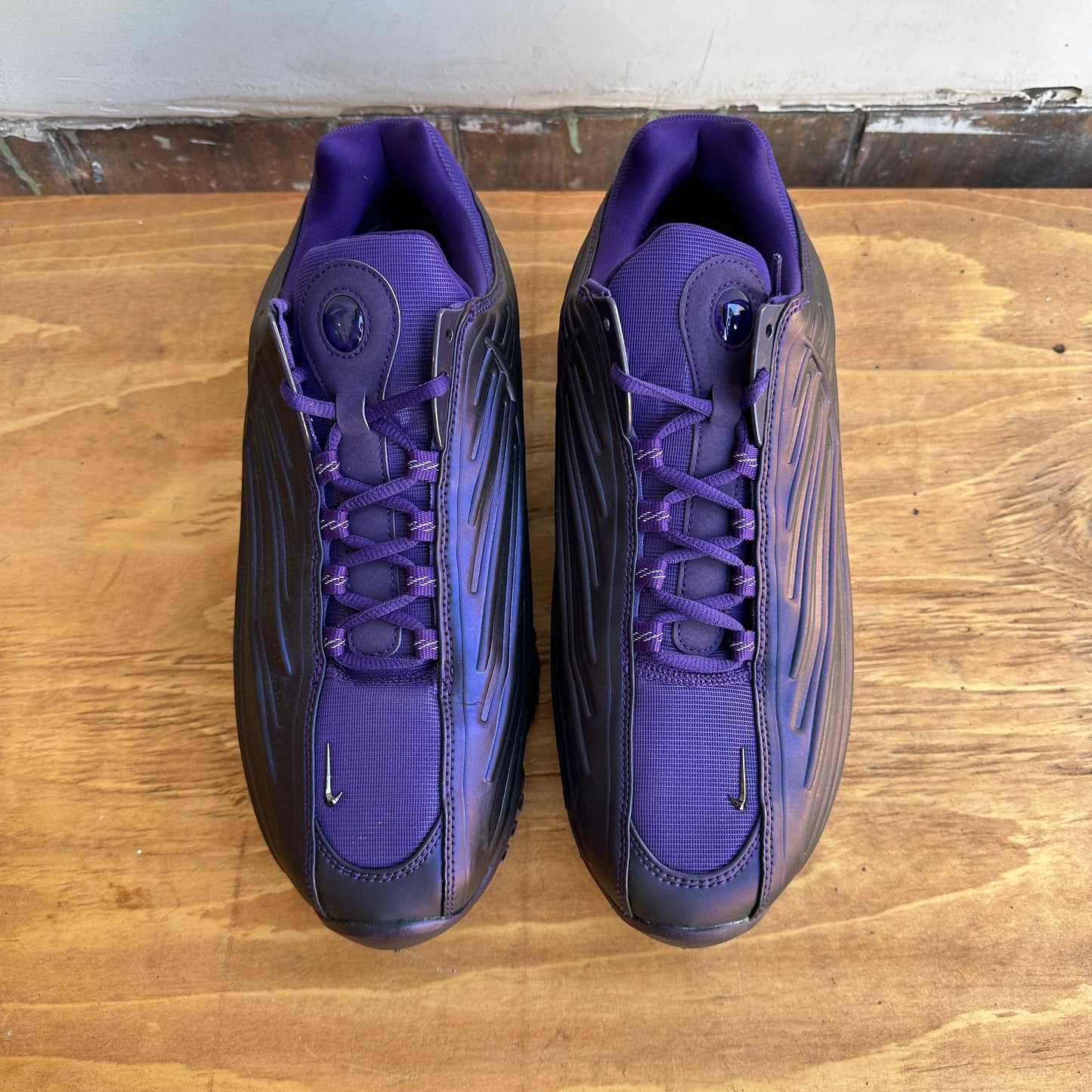 Nocta Hot Step 2 "Eggplant" Size 12