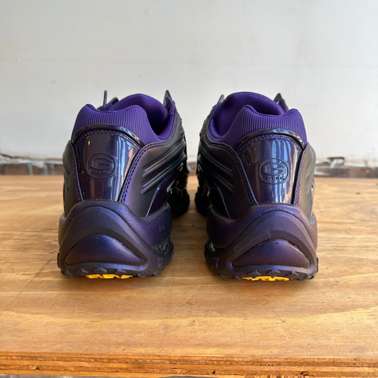 Nocta Hot Step 2 "Eggplant" Size 12