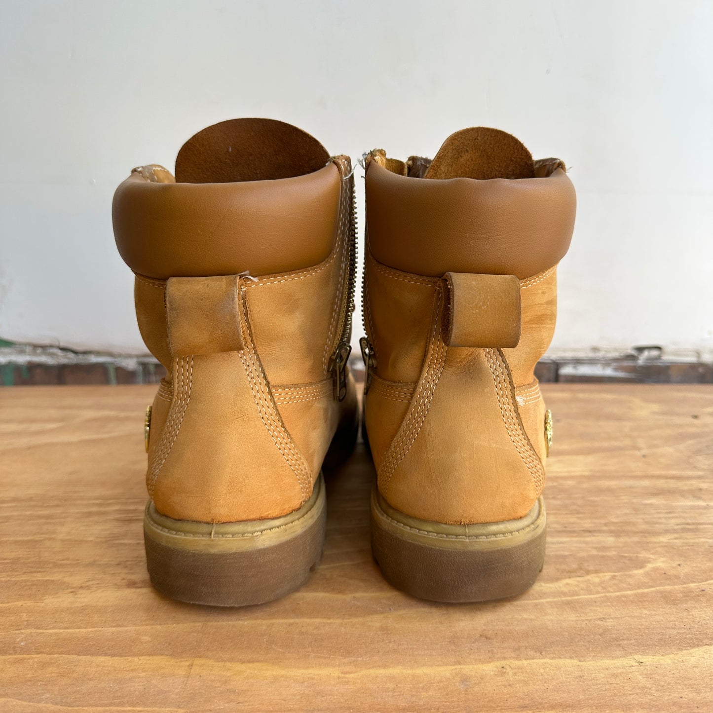 Stussy x Timberland Boots Size 11