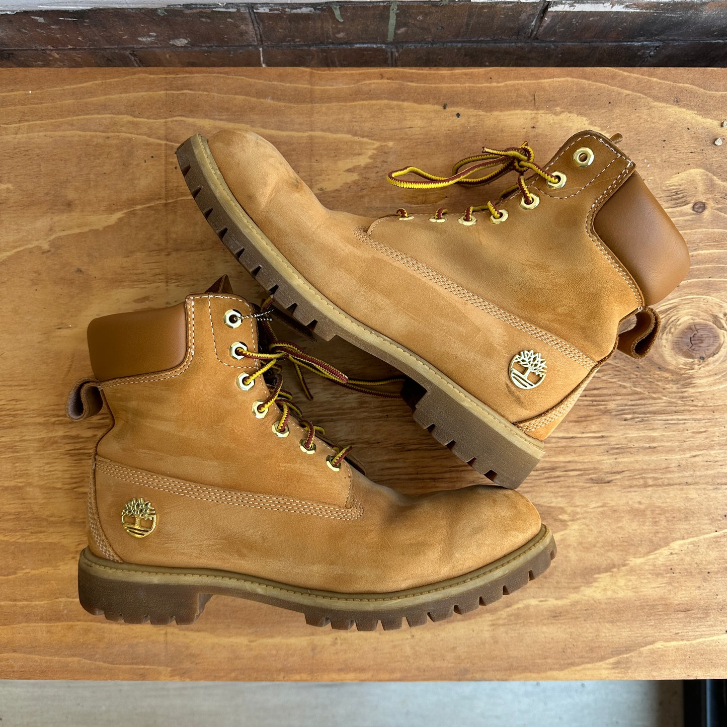 Stussy x Timberland Boots Size 11