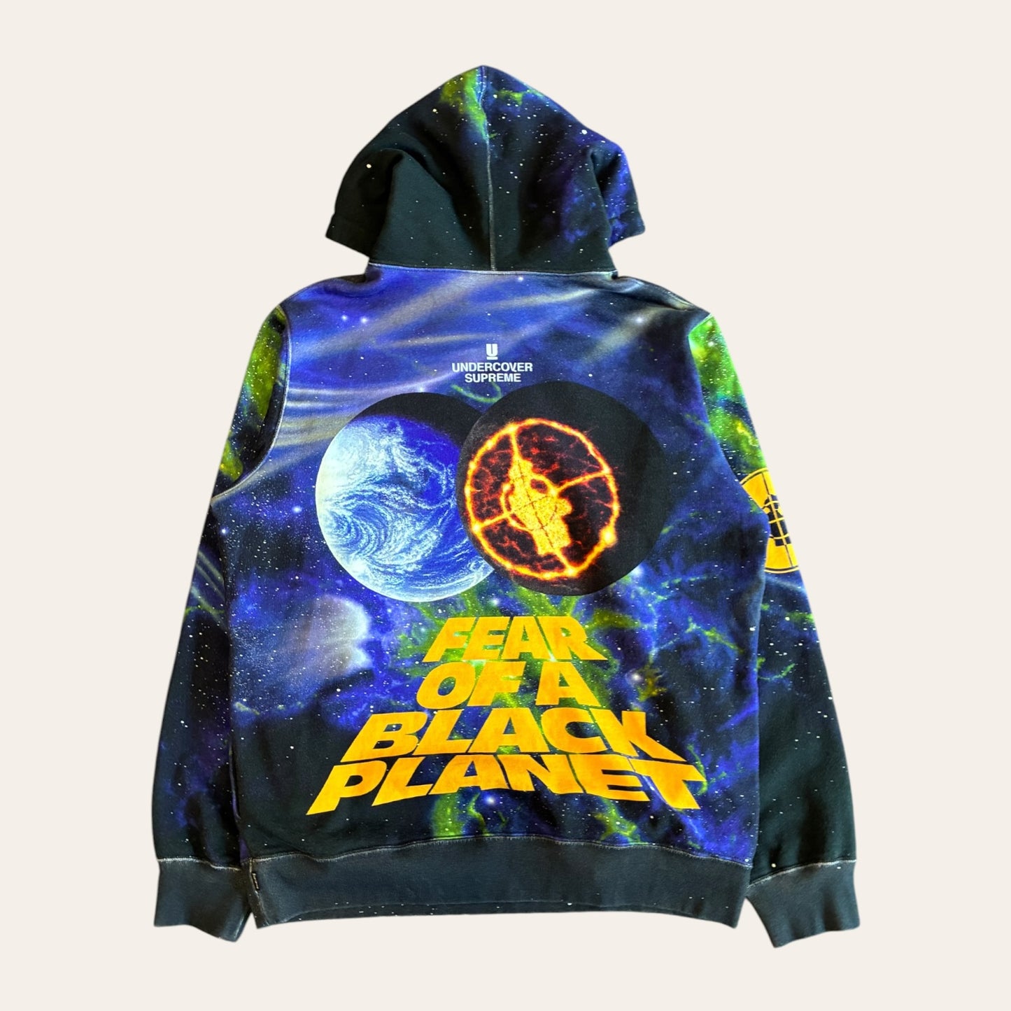 Supreme x Undercover Hoodie Size M