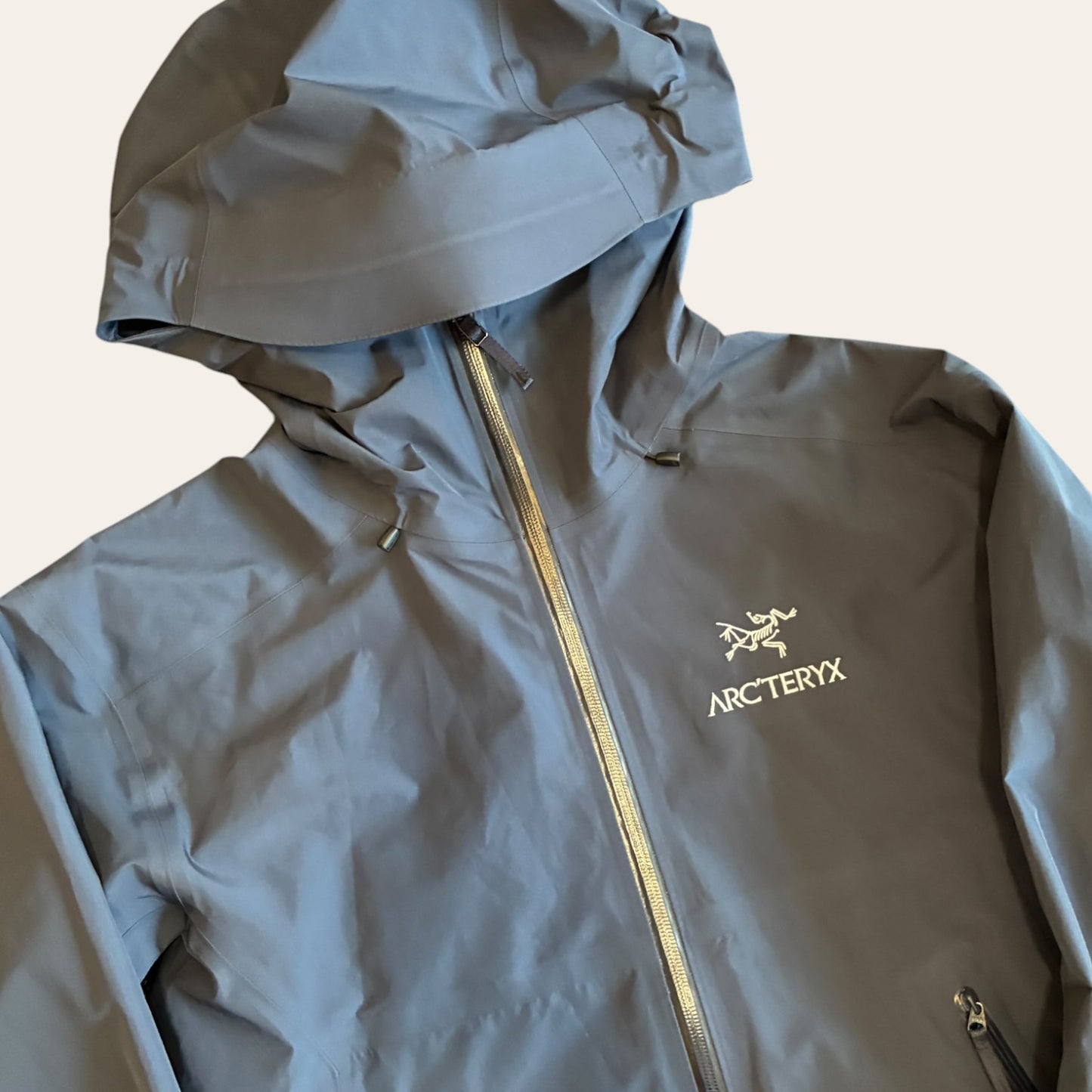 Arcteryx Beta LT Jacket 'Navy' Size S