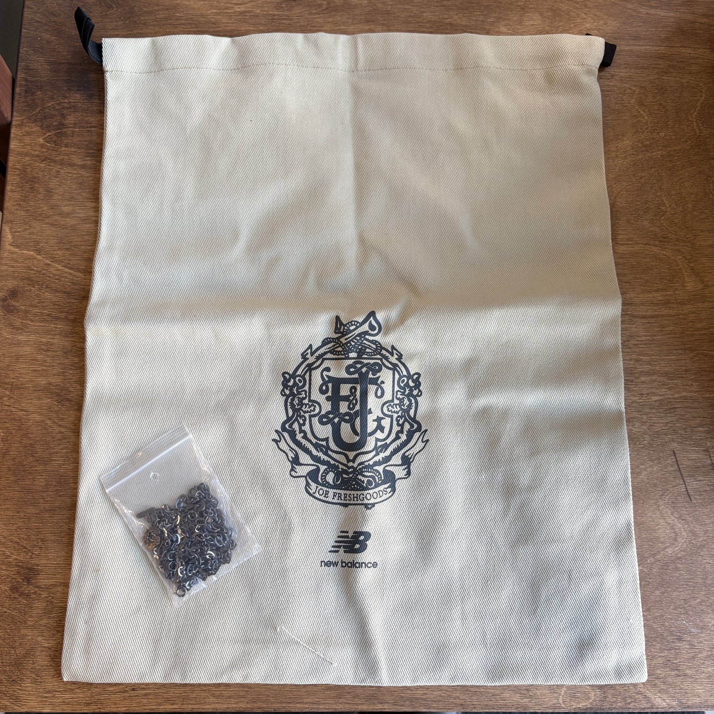 New Balance 2010 x Joe fresh Goods Bag Lady Size US 12