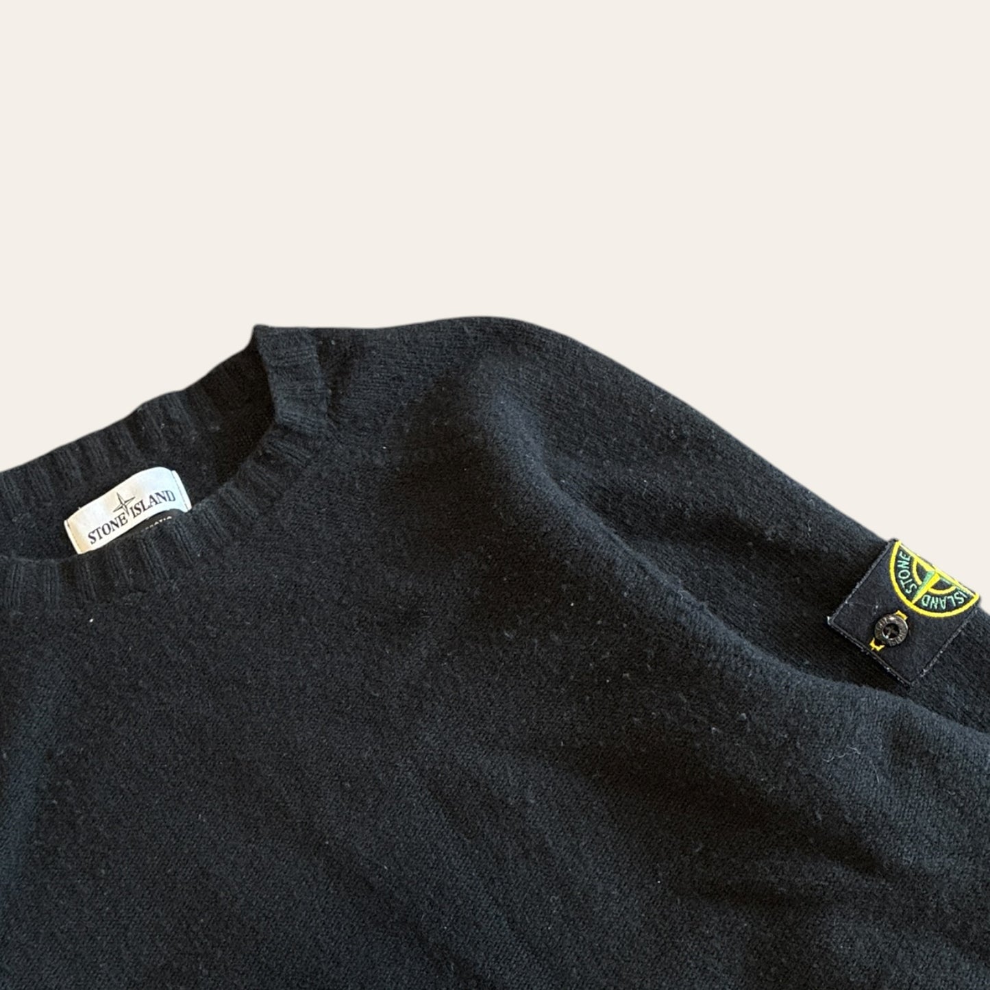 Stone Island Knit Sweater Size XL