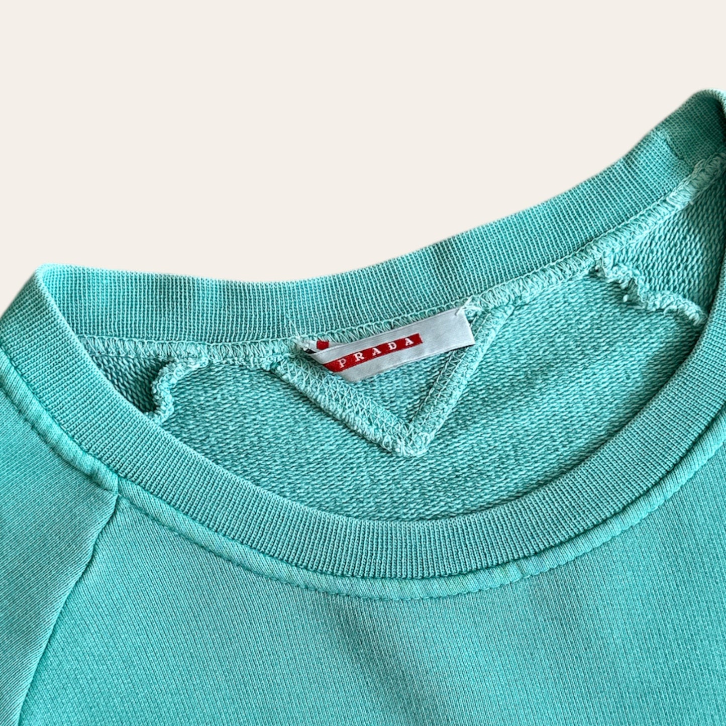 00s Prada Sweater Size M