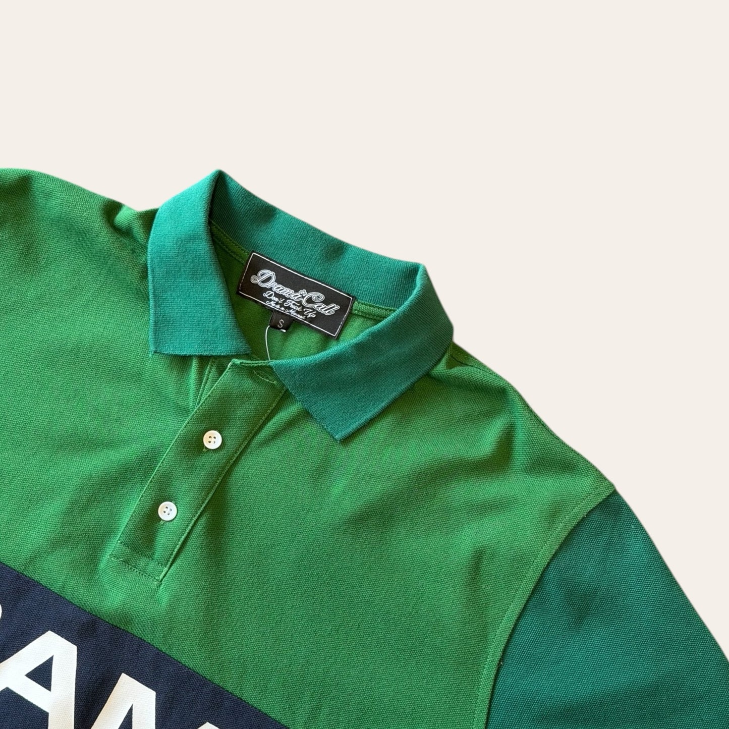 Drama Call Polo Size S