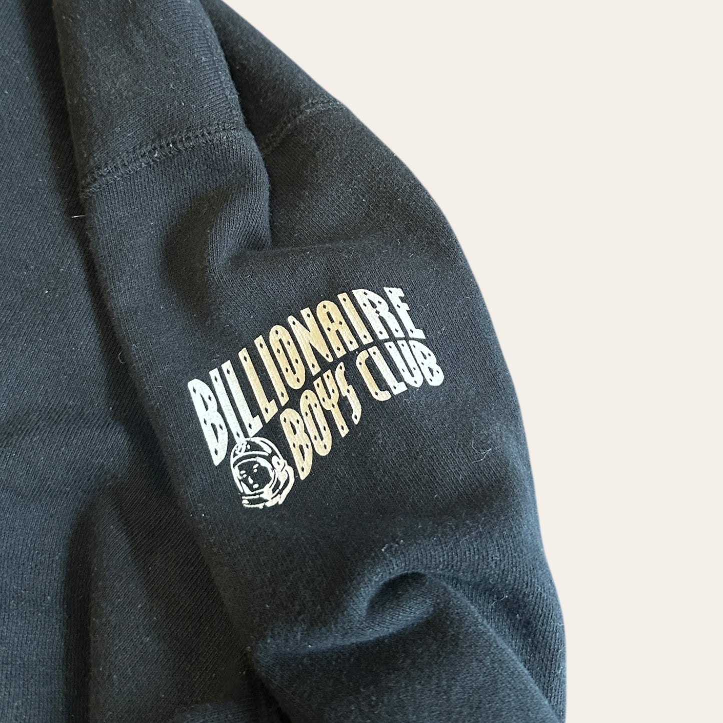 00s BBC Hoodie Black Size XL