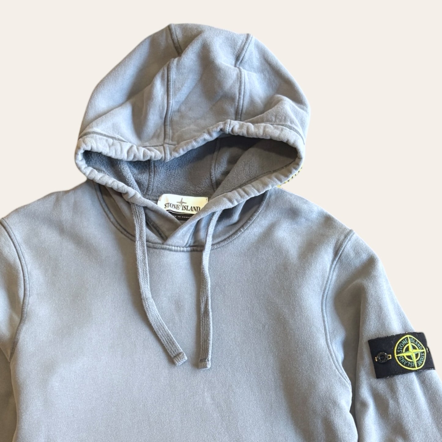 Stone Island Hoodie Size S
