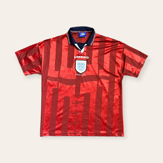 97/98 England Away Kit Size XL