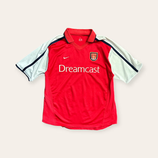 00-01 Arsenal Home Kit Size XL