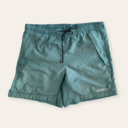 Vintage ACG Shorts Green Size L