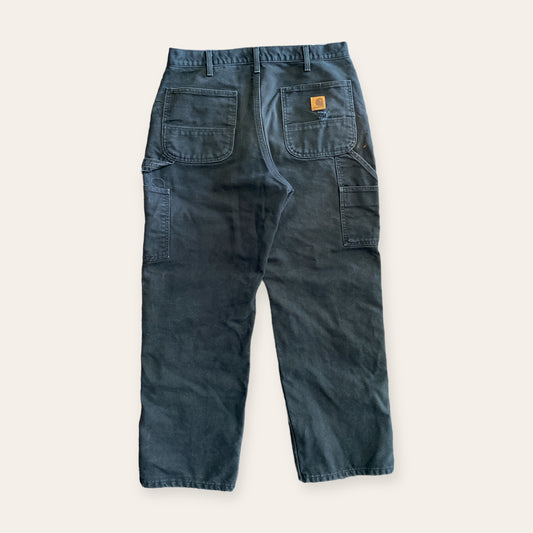 Carhartt Lined Pants Size 34x30