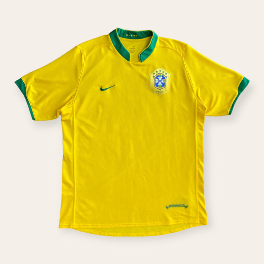 06/08 Brazil Home Kit Size L