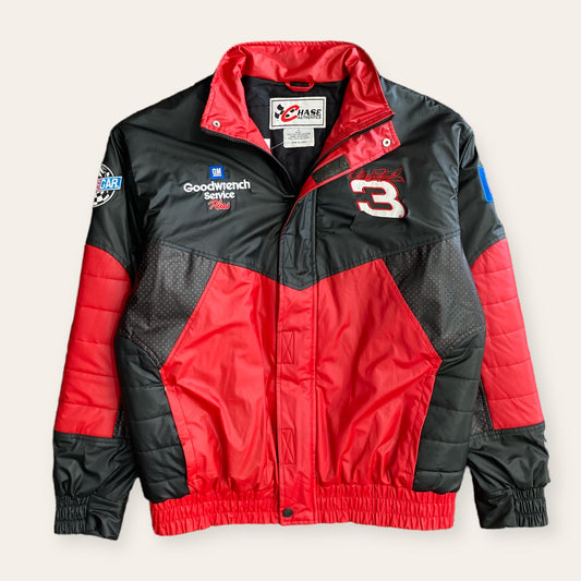 Vintage Dale Earnhart Racing Jacket Size L
